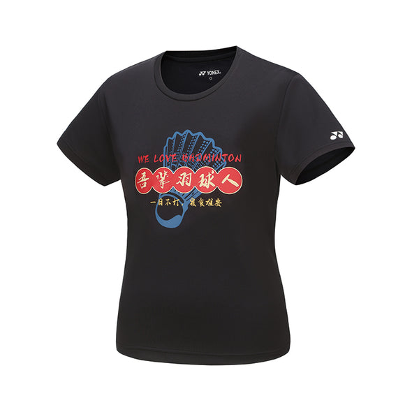 YONEX 2024 Women's T-shirt 215034BCR