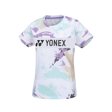 Yonex Women's T-Shirt 215253BCR - e78shop