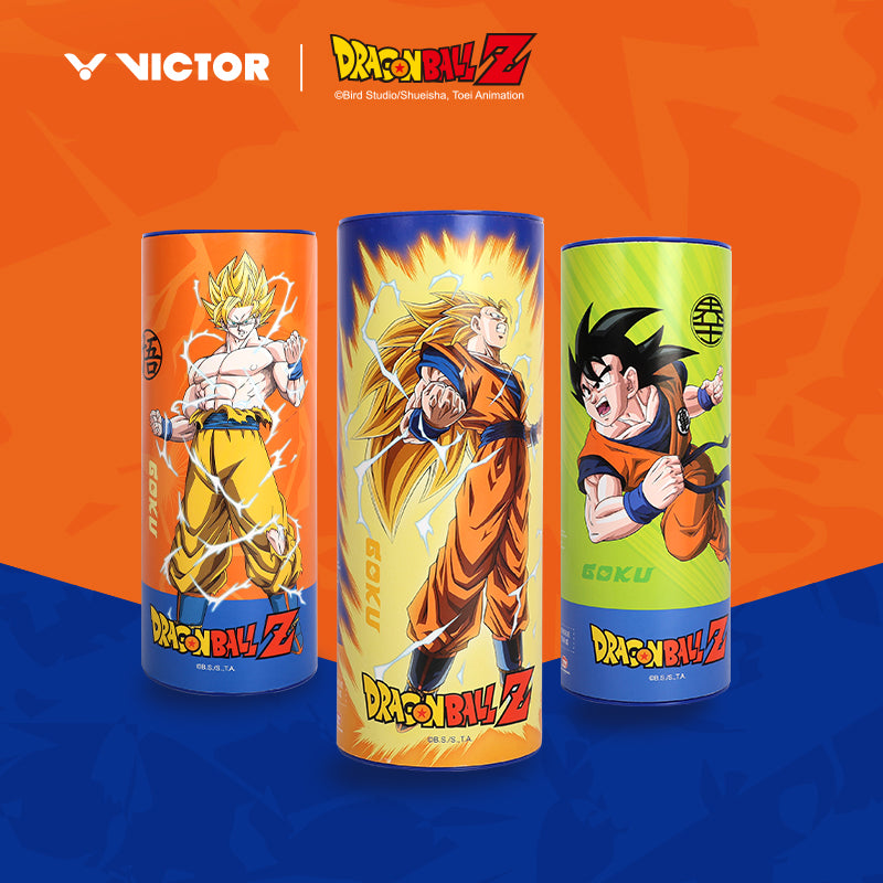 VICTOR x Dragon Ball Z Synthetic Shuttlecocks NCS_DBZ – e78shop
