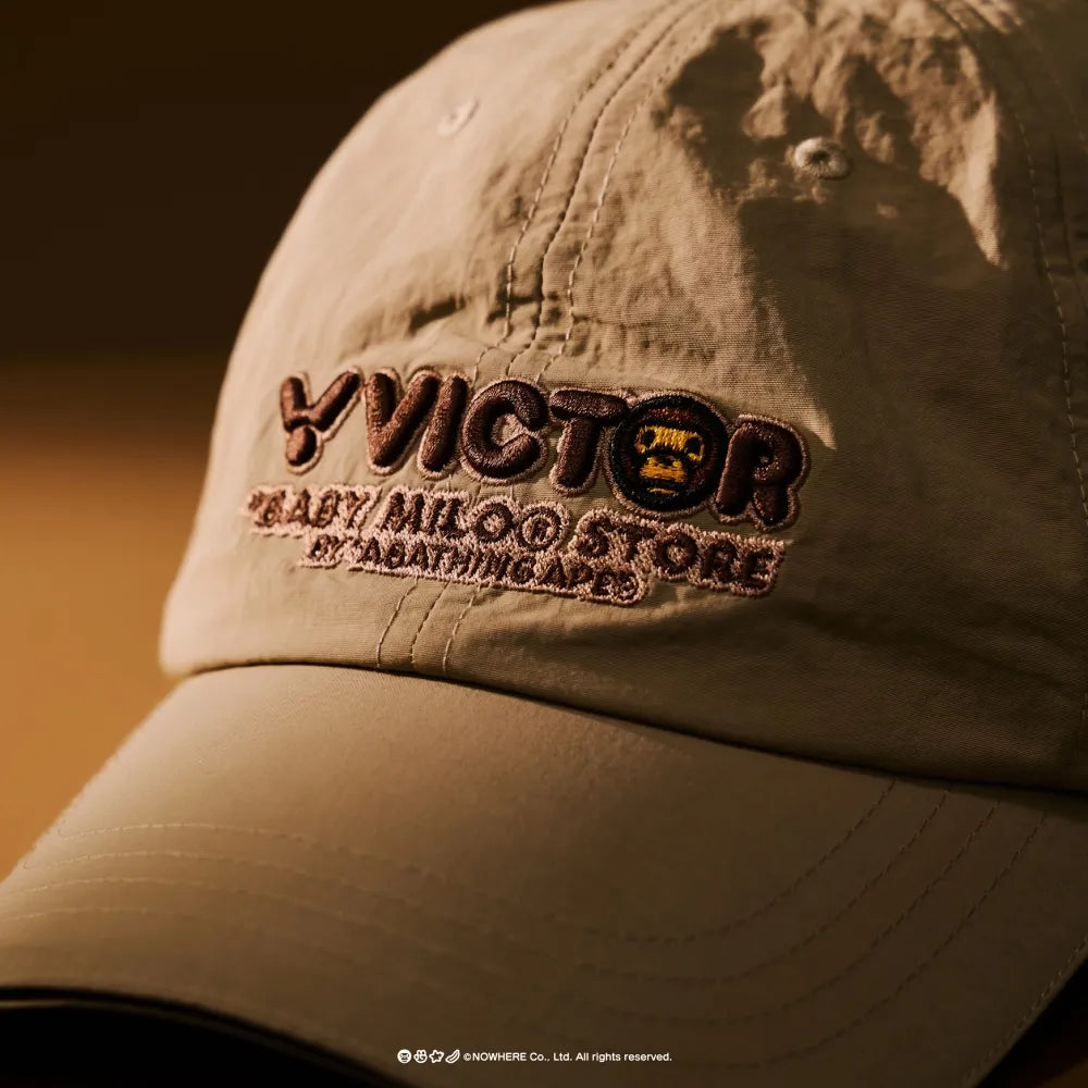 VICTOR x BABY MILO STORE® Cap VC507BM – e78shop