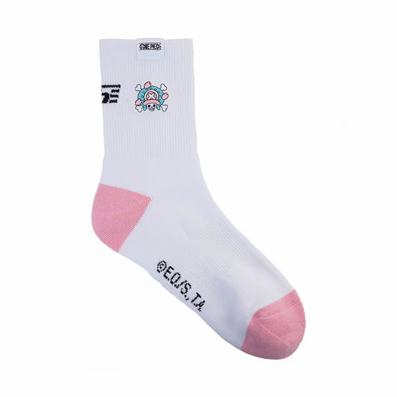 VS x ONE PIECE Series Badminton Sports Socks VS1135 – e78shop
