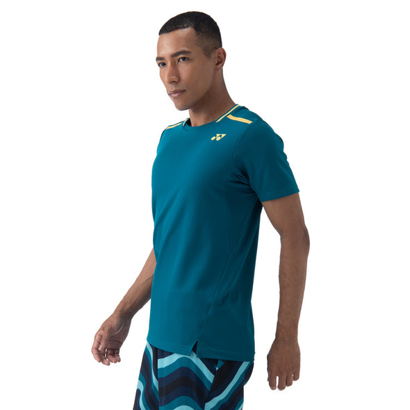 Yonex Uni-game shirt (fitted style) .10559