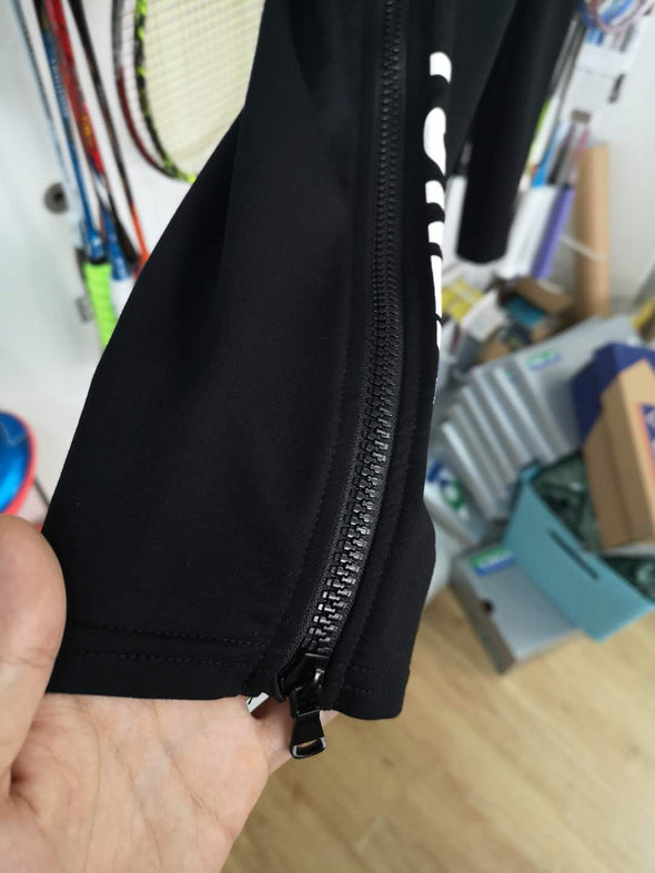 YONEX Men's Zipper Knit Trousers 160039BCR