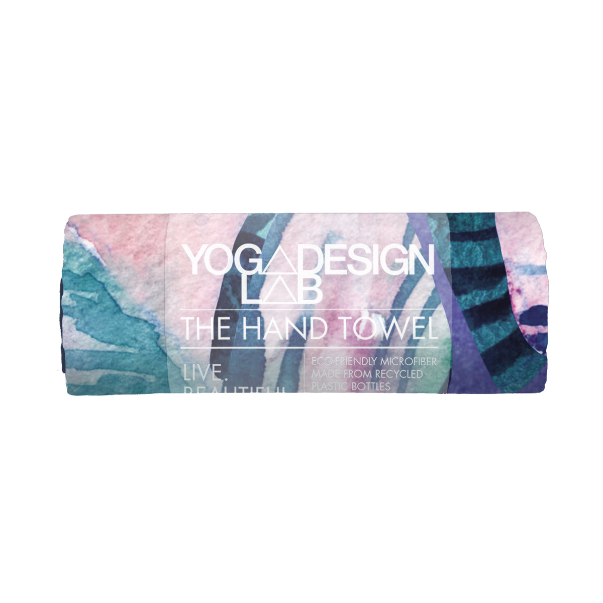 Yoga Design Lab Hand Towel Tribeca – e78shop