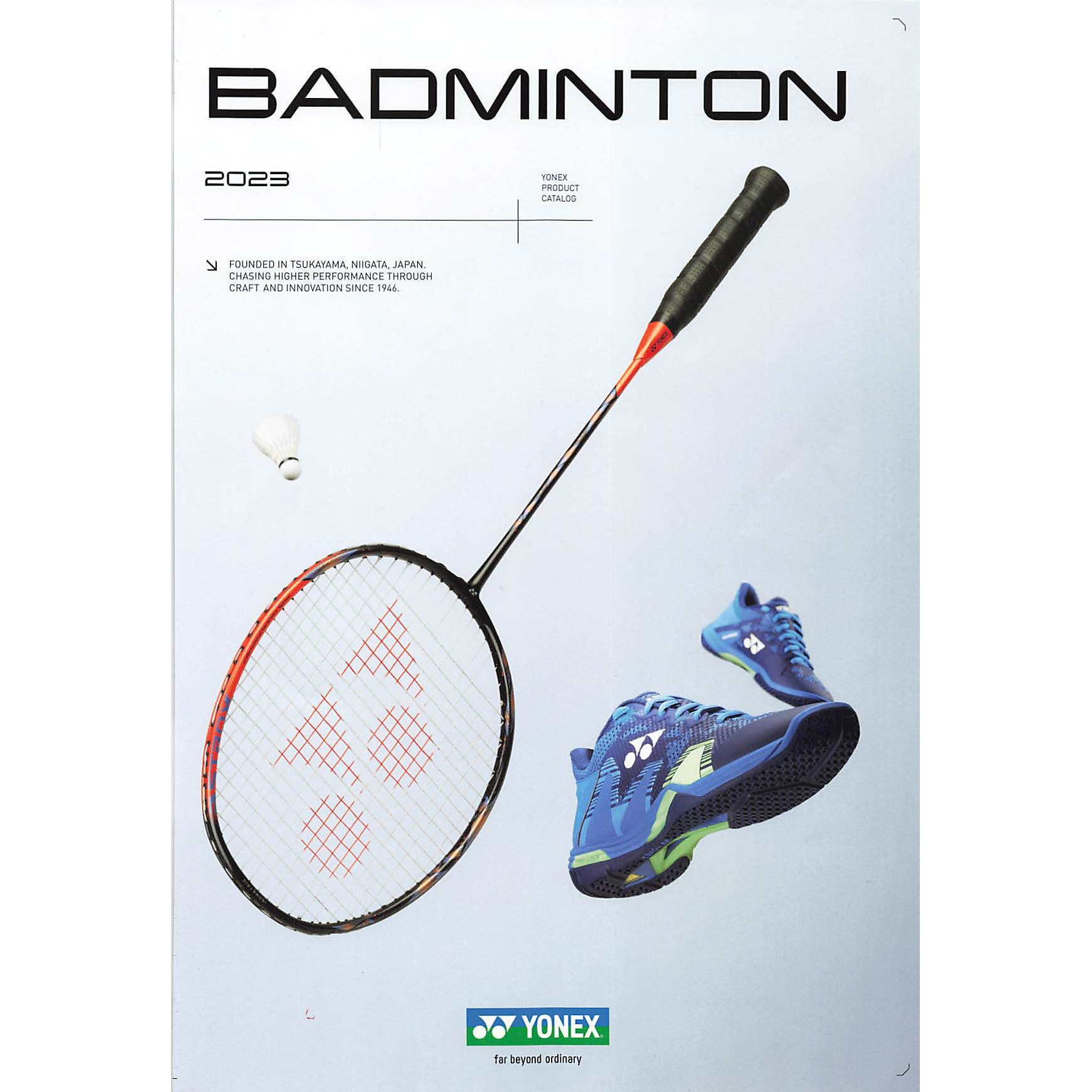 YONEX 2023 BADMINTON e78shop