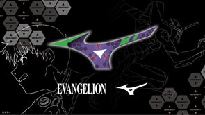 Mizuno X EVANGELION special item