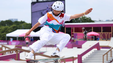 Skateboard