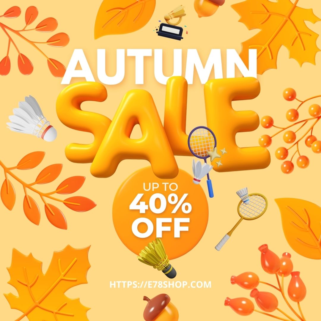 AUTUMN SALE 2023