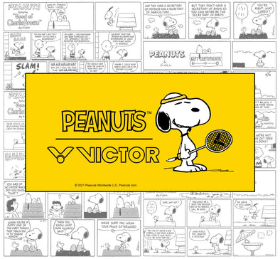 VICTOR x PEANUTS Series