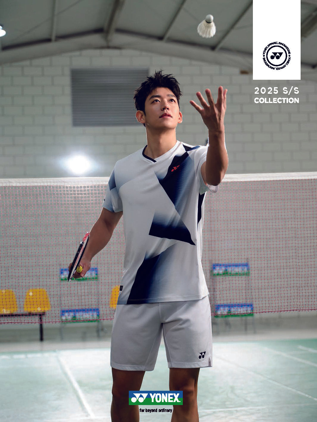 2025 YONEX Korea Spring Summer Collection