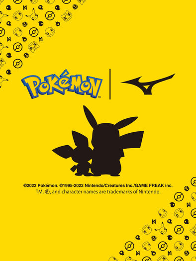 Mizuno x Pokemon Goods