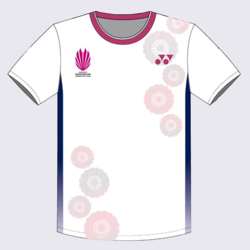 T shirt badminton online yonex