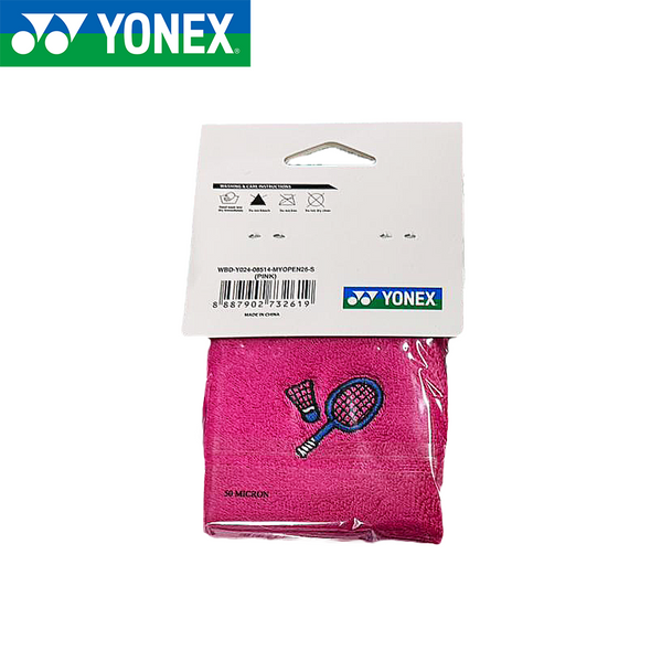 YONEX Comfort Wristband 08514