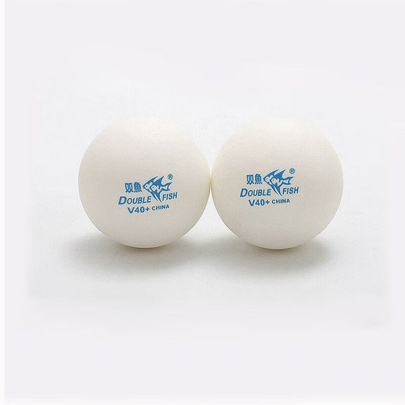 Double Fish V40+ 1-Star Table Tennis Balls