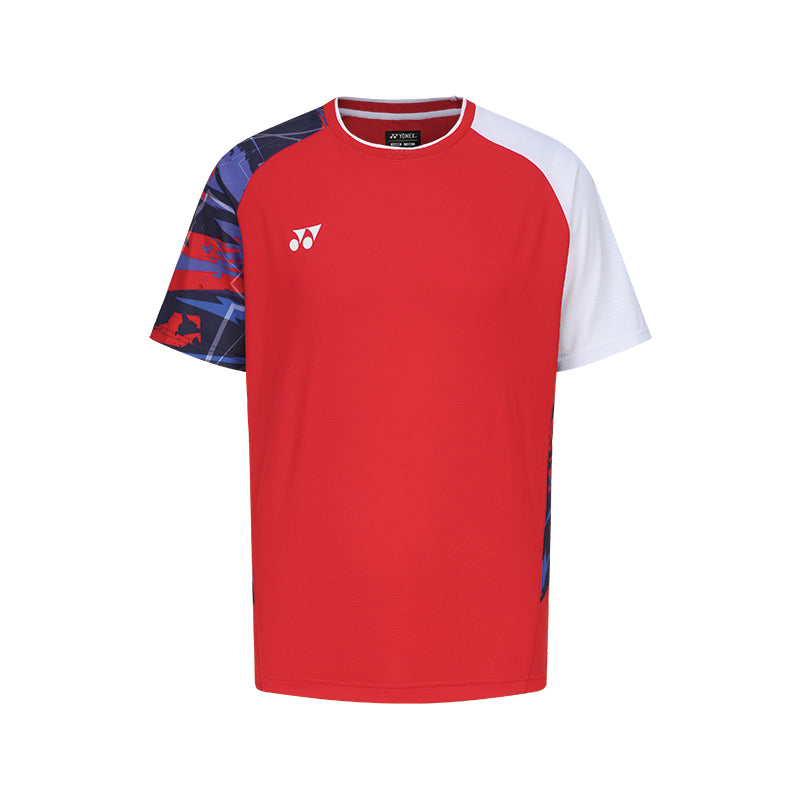 限定 新品未使用タグ付 YONEX 大会記念Tシャツ Sサイズ - メルカリ