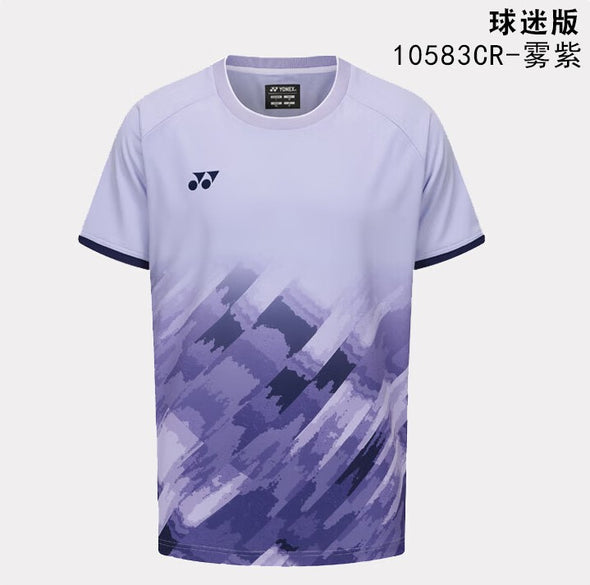 YONEX 2024 China Team Men's shirt 10583CR