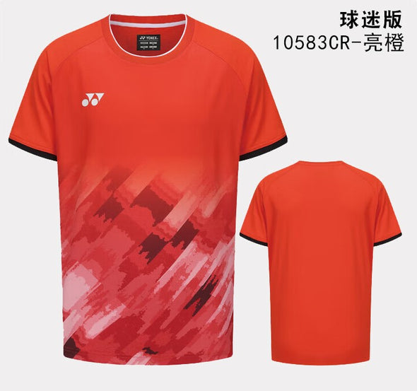 YONEX 2024 China Team Men's shirt 10583CR