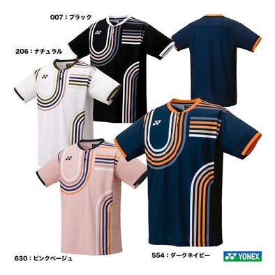 YONEX Men’s Game Shirt 10639