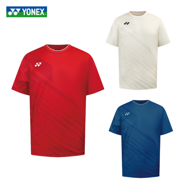 YONEX 2025 China Team Fan Edition Junior T-shirt 10661JCR