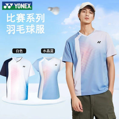 YONEX Men's T-shirt 110115BCR