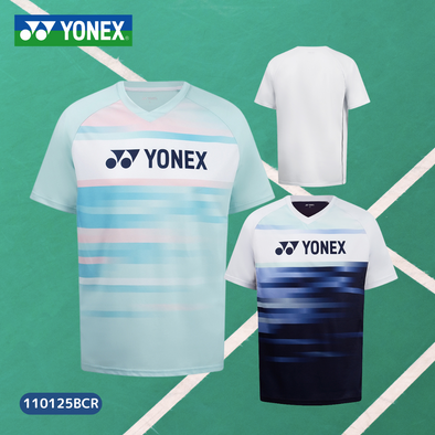 YONEX Men's T-shirt 110125BCR