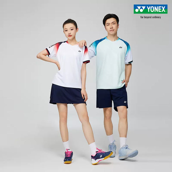 YONEX 2024 Men's Game shirt 110154BCR