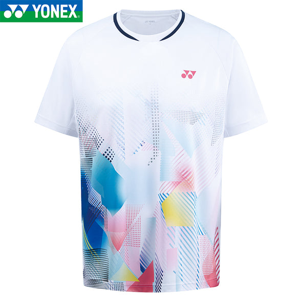 YONEX Men's T-shirt 110155BCR