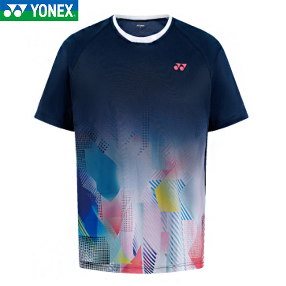 YONEX Men's T-shirt 110155BCR