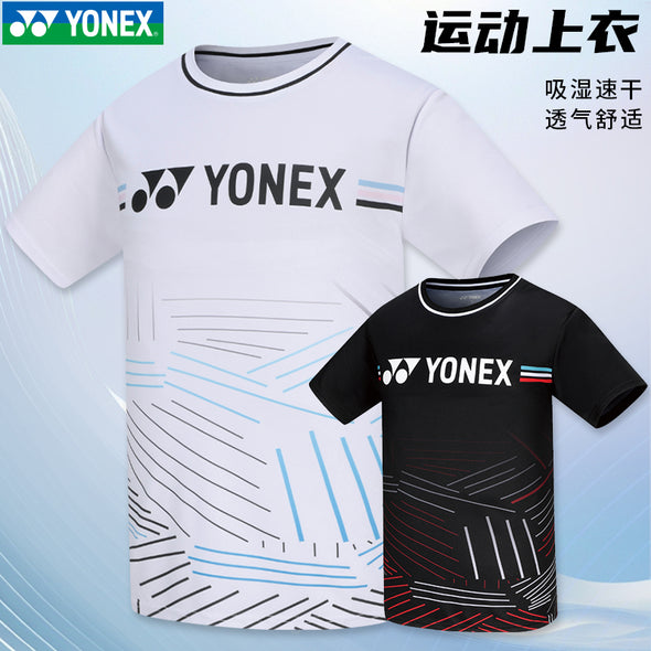 YONEX Men's T-shirt 110254BCR