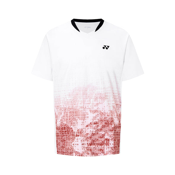 YONEX Men’s Game Shirt 1102625BCR
