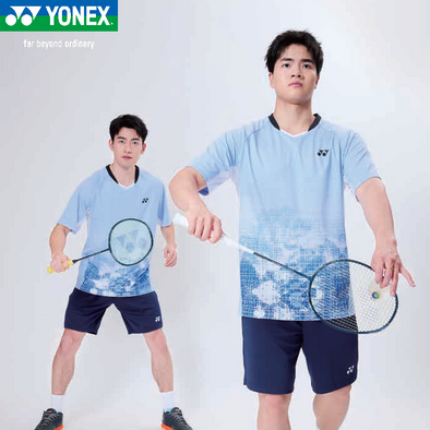 YONEX Men’s Game Shirt 1102625BCR