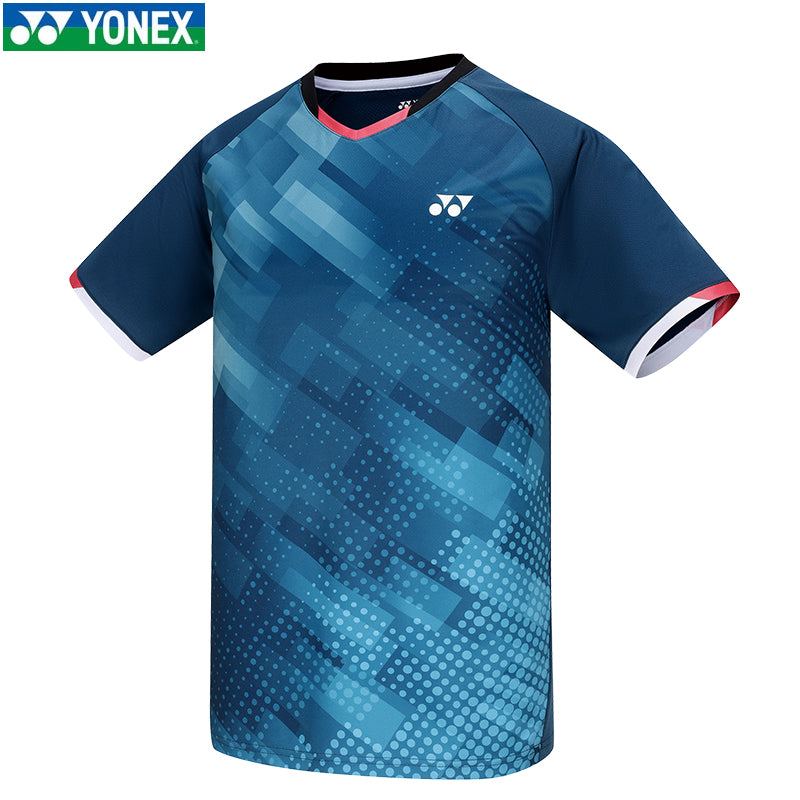 YONEX - ひろき YONEX Men's T-shirt 110264BCR – e78shop