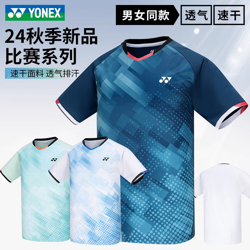 YONEX Men's T-shirt 110264BCR – e78shop