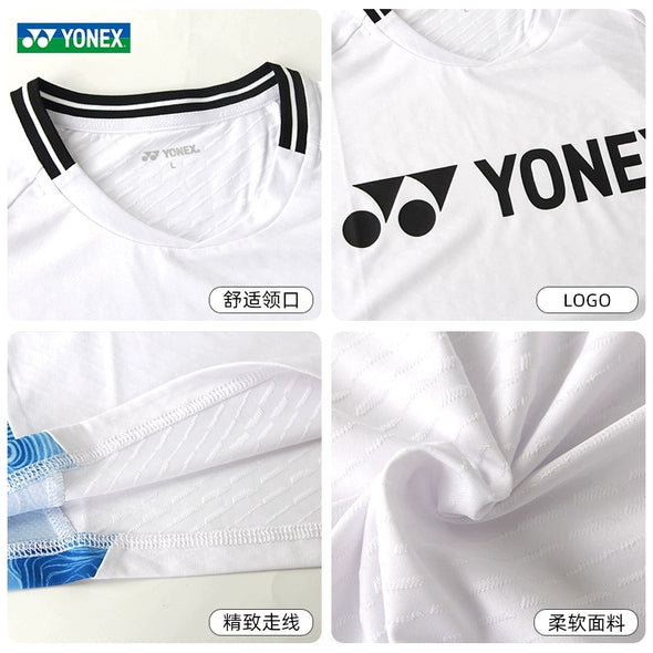 YONEX Women’s Game Shirt 2103125BCR