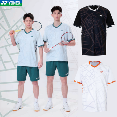 YONEX Men's Game shirt 1103525BCR