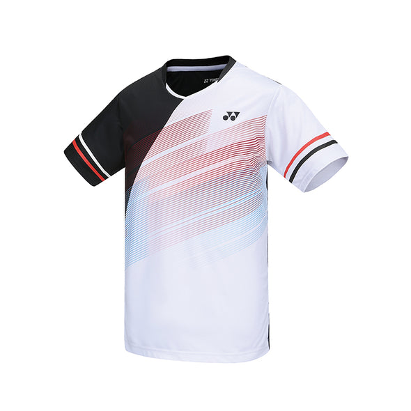 Yonex Men's T-Shirt 110503BCR - e78shop