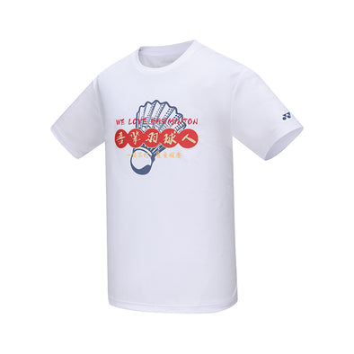 YONEX 2024 Men's T-shirt 115034BCR - e78shop