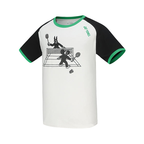 YONEX UNI T-Shirt 115424BCR