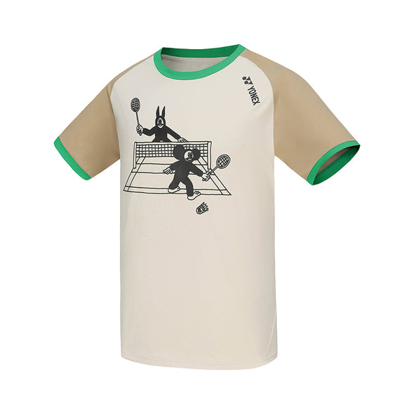 YONEX UNI T-Shirt 115424BCR