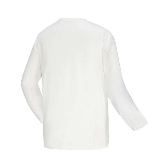 YONEX UNI Long Sleeves T-Shirt 115464BCR