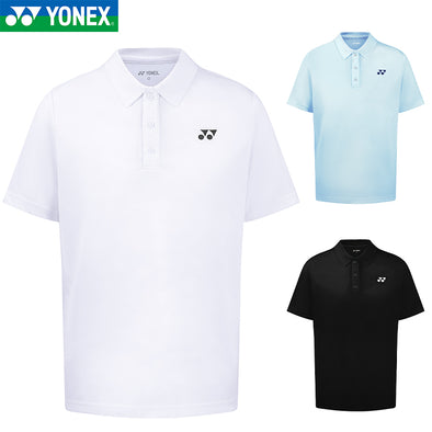 YONEX Men's POLO shirt 115915BCR