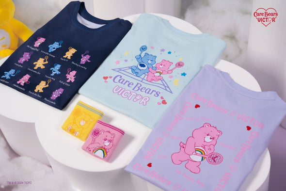 VICTOR X Care Bears T-Shirt T-4501CBC