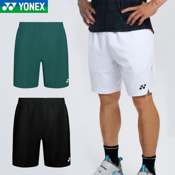 YONEX Men's Shorts 120035BCR