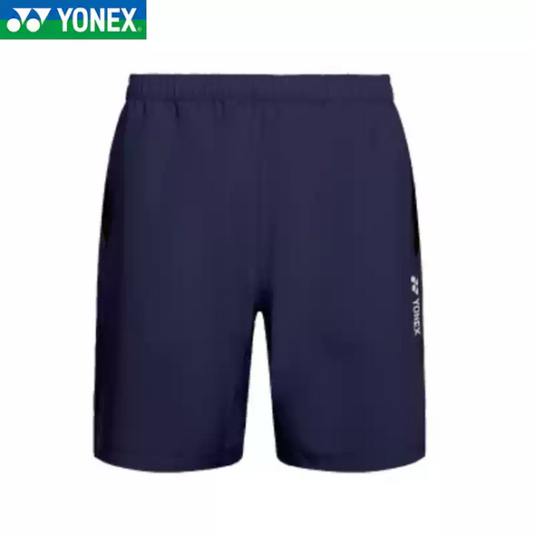 YONEX Men's Shorts 120045BCR