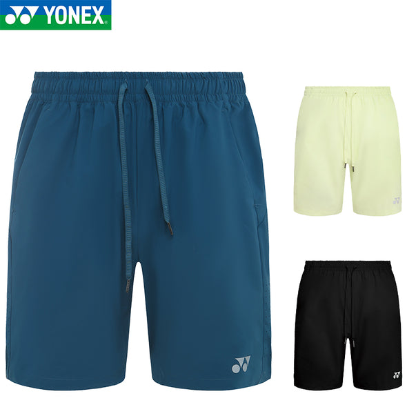 YONEX Men's Shorts 120075BCR