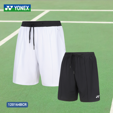 YONEX Men's Shorts 120164BCR