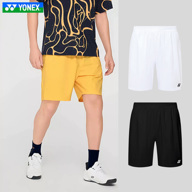 YONEX Men’s Tennis Shorts 1202925TCR