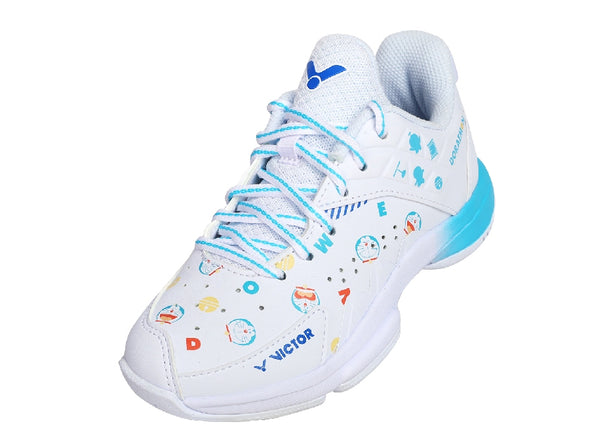 VICTOR x Doraemon Junior Badminton Shoes P-DRMJR