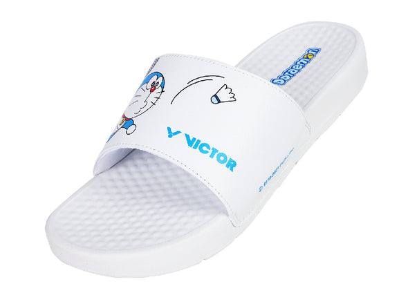 VICTOR x Doraemon Slippers 008DRM