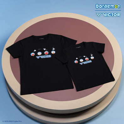 VICTOR x Doraemon UNI T-Shirt T-502DRM